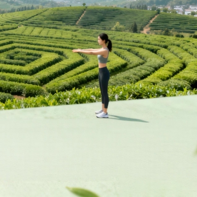 《綠茶提取物減脂、預(yù)防肥胖，使您的身體更加清爽！》【下篇】