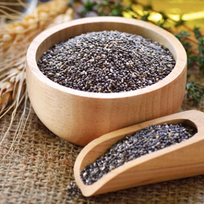神奇的奇亞籽----&ldquo;超級食物&rdquo;，有五種生理功能！